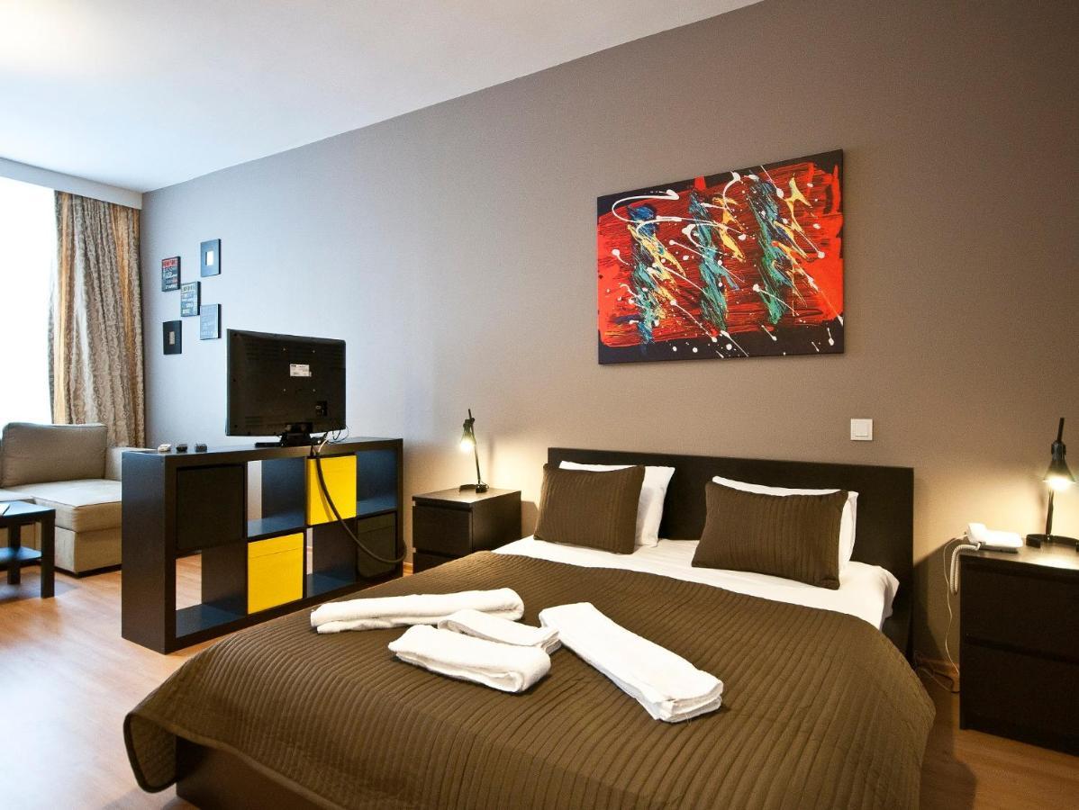 Cozy Suites Κωνσταντινούπολη Εξωτερικό φωτογραφία