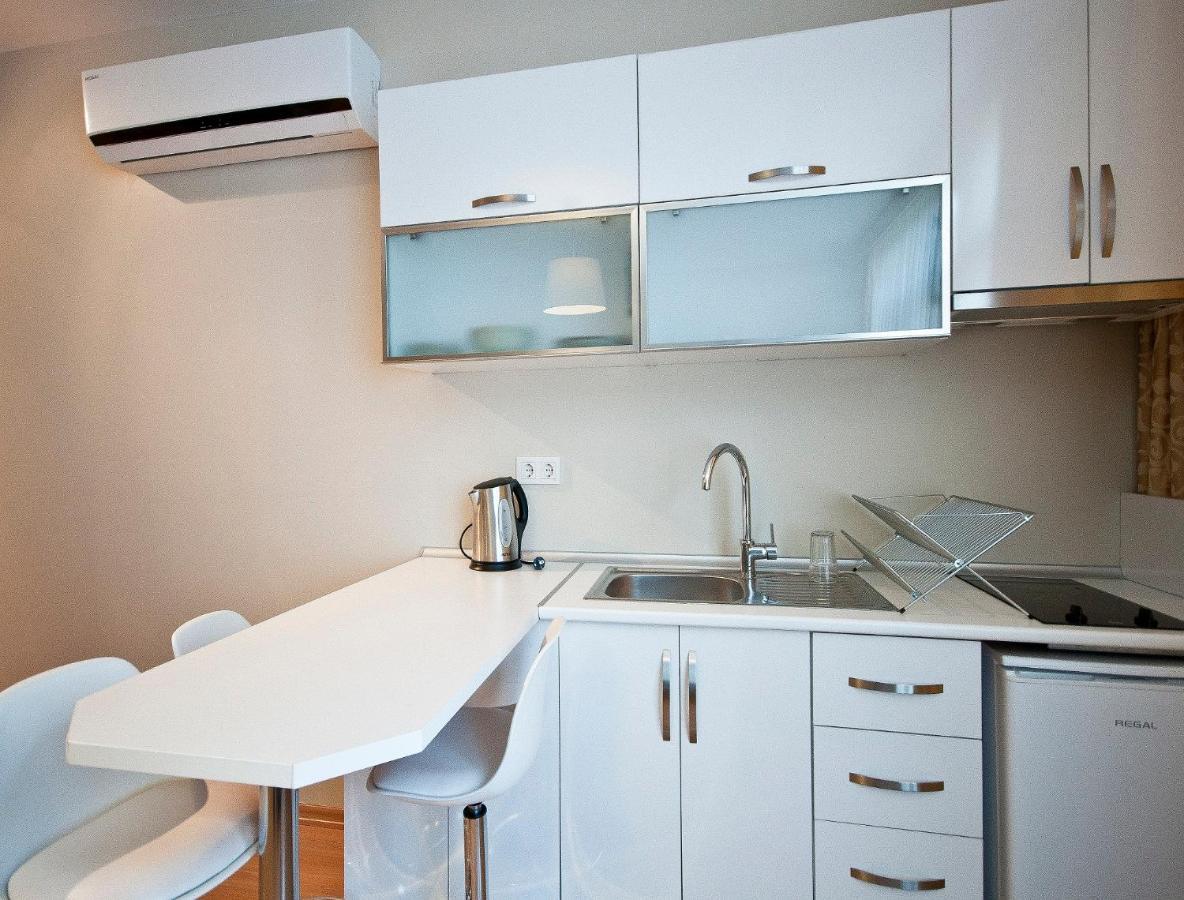 Cozy Suites Κωνσταντινούπολη Εξωτερικό φωτογραφία