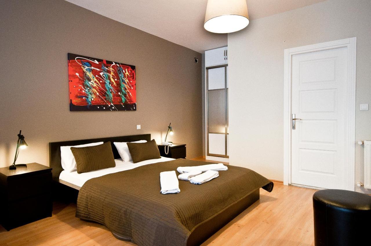 Cozy Suites Κωνσταντινούπολη Εξωτερικό φωτογραφία