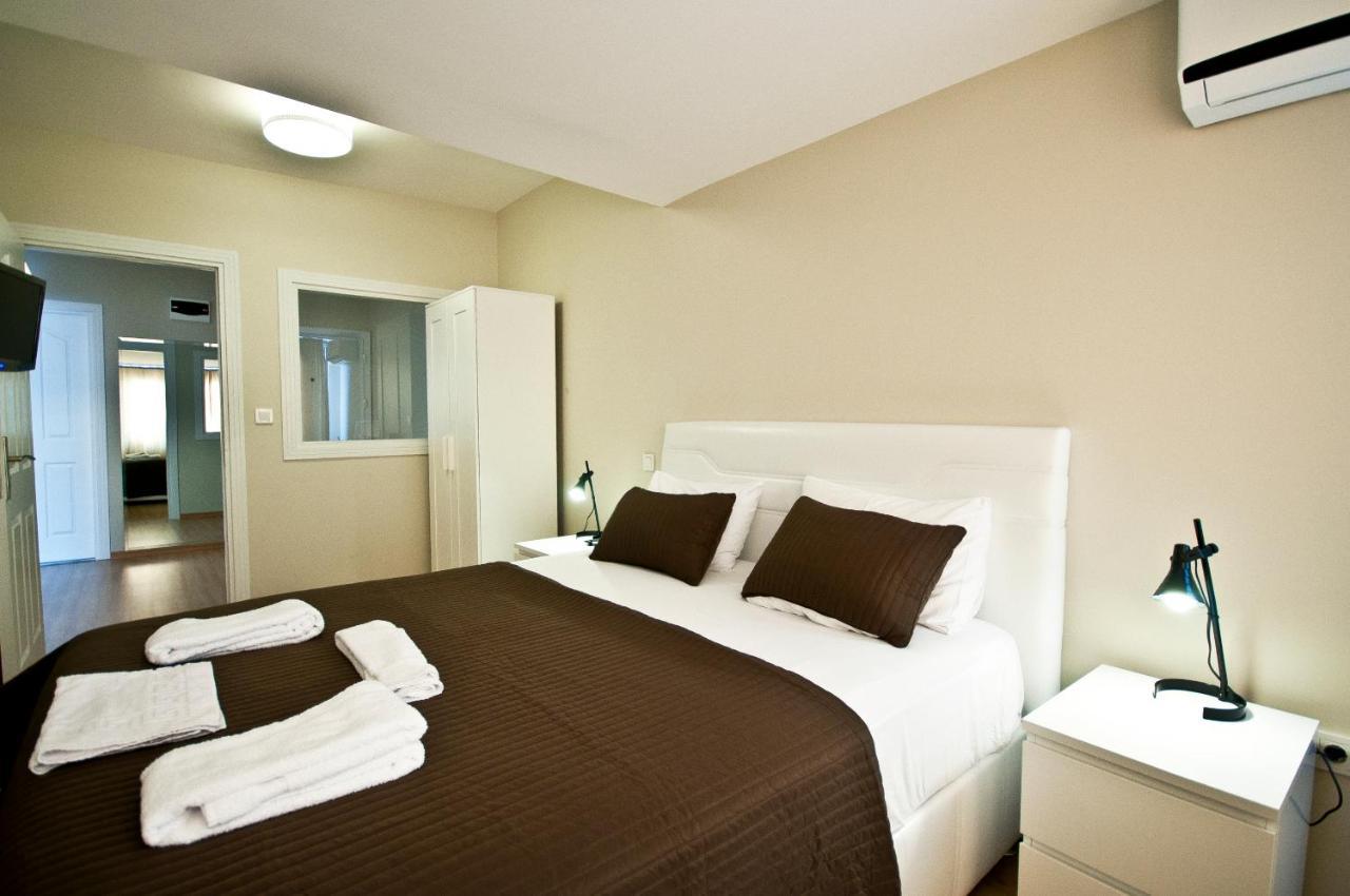 Cozy Suites Κωνσταντινούπολη Εξωτερικό φωτογραφία