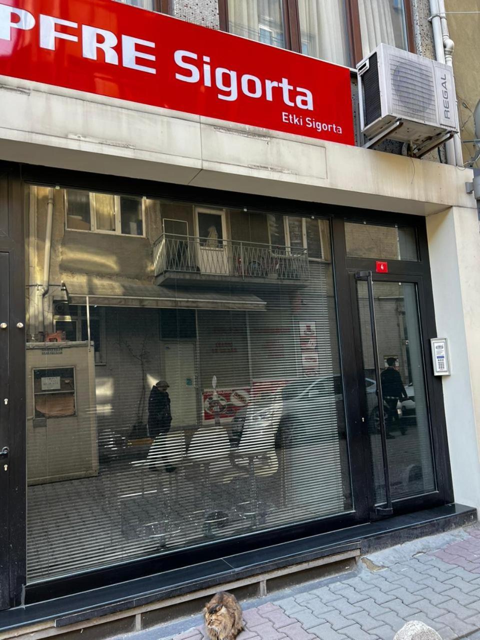 Cozy Suites Κωνσταντινούπολη Εξωτερικό φωτογραφία
